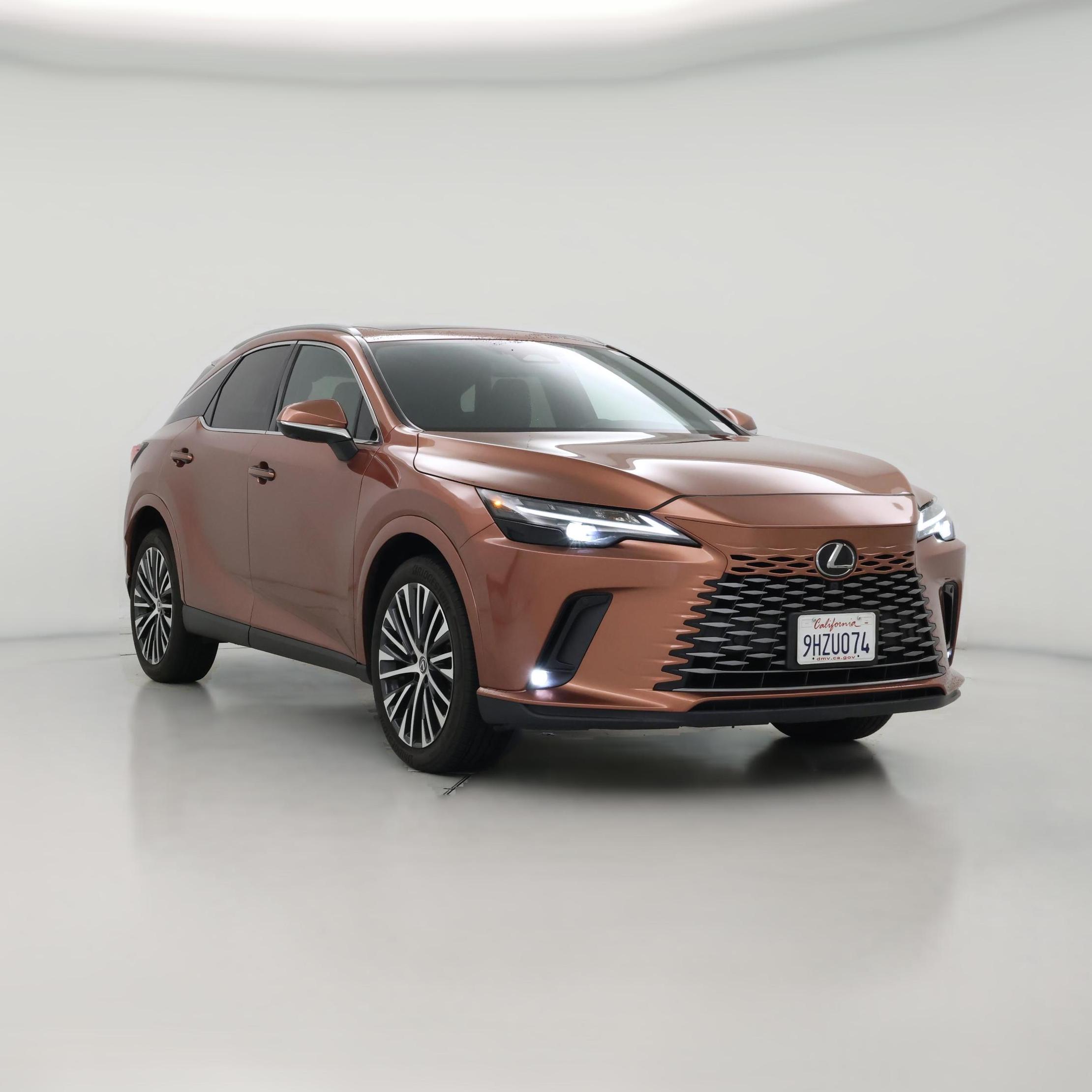 Thumbnail: 2023 Lexus RX - 1