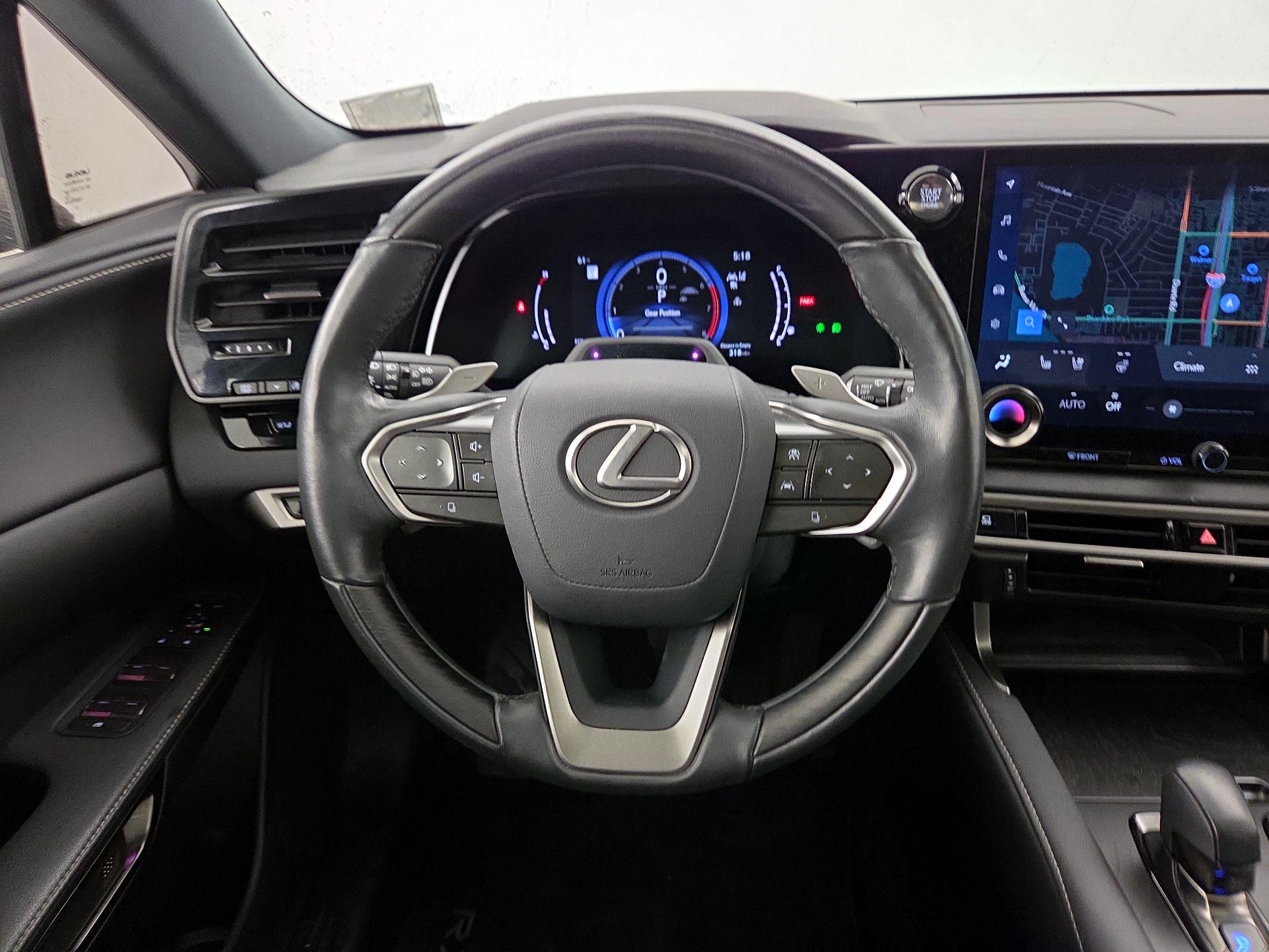 Thumbnail: 2023 Lexus RX - 10