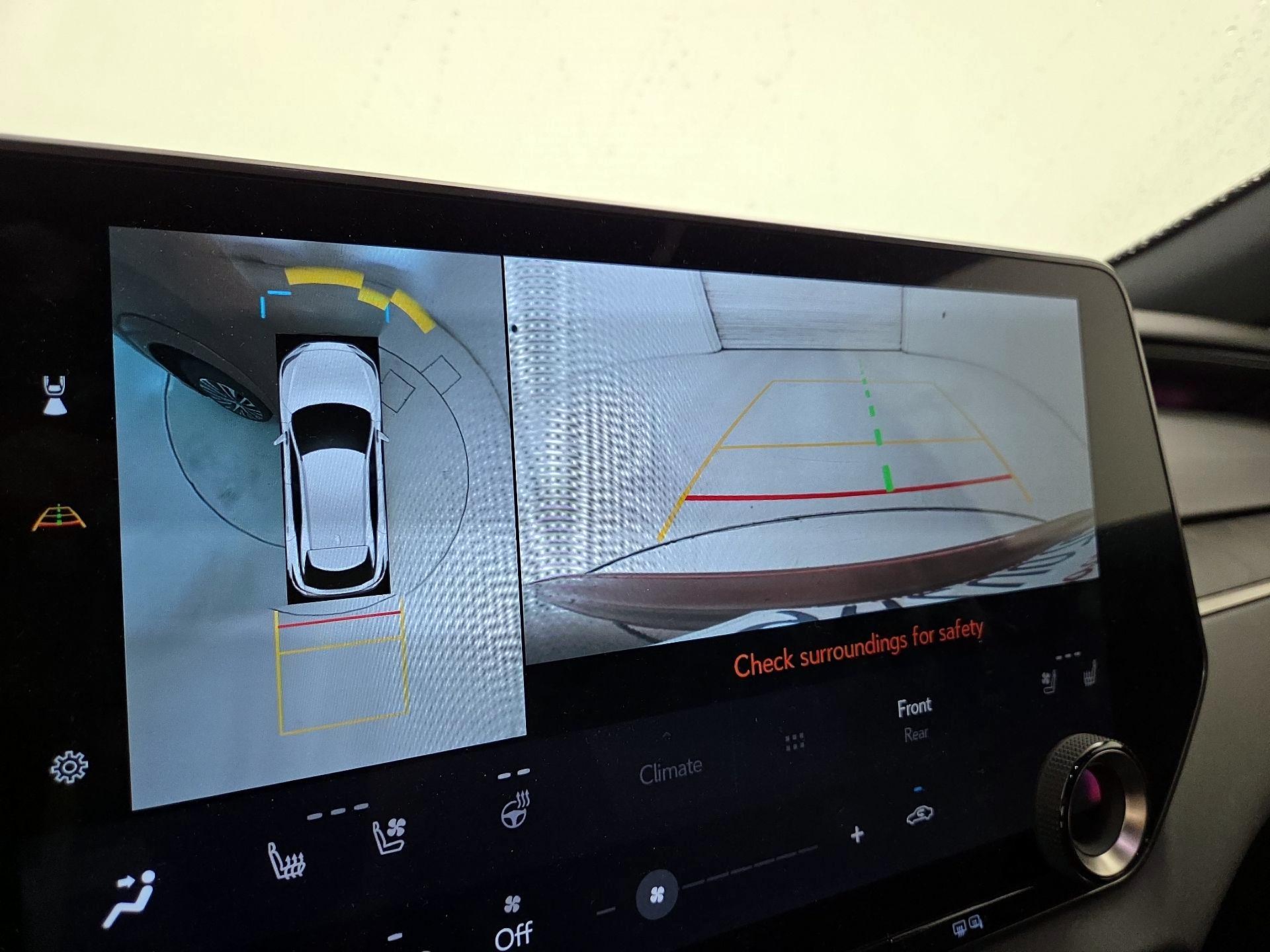 Thumbnail: 2023 Lexus RX - 15