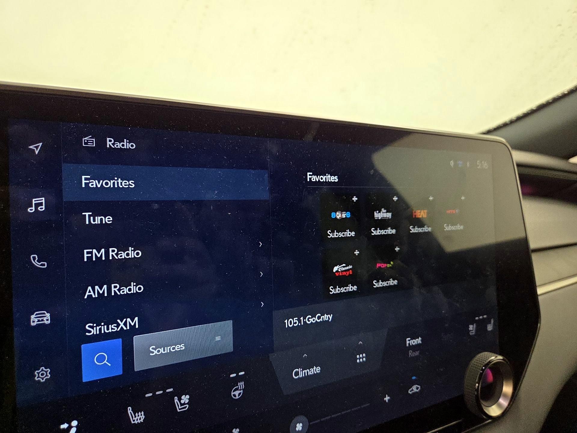 Thumbnail: 2023 Lexus RX - 16