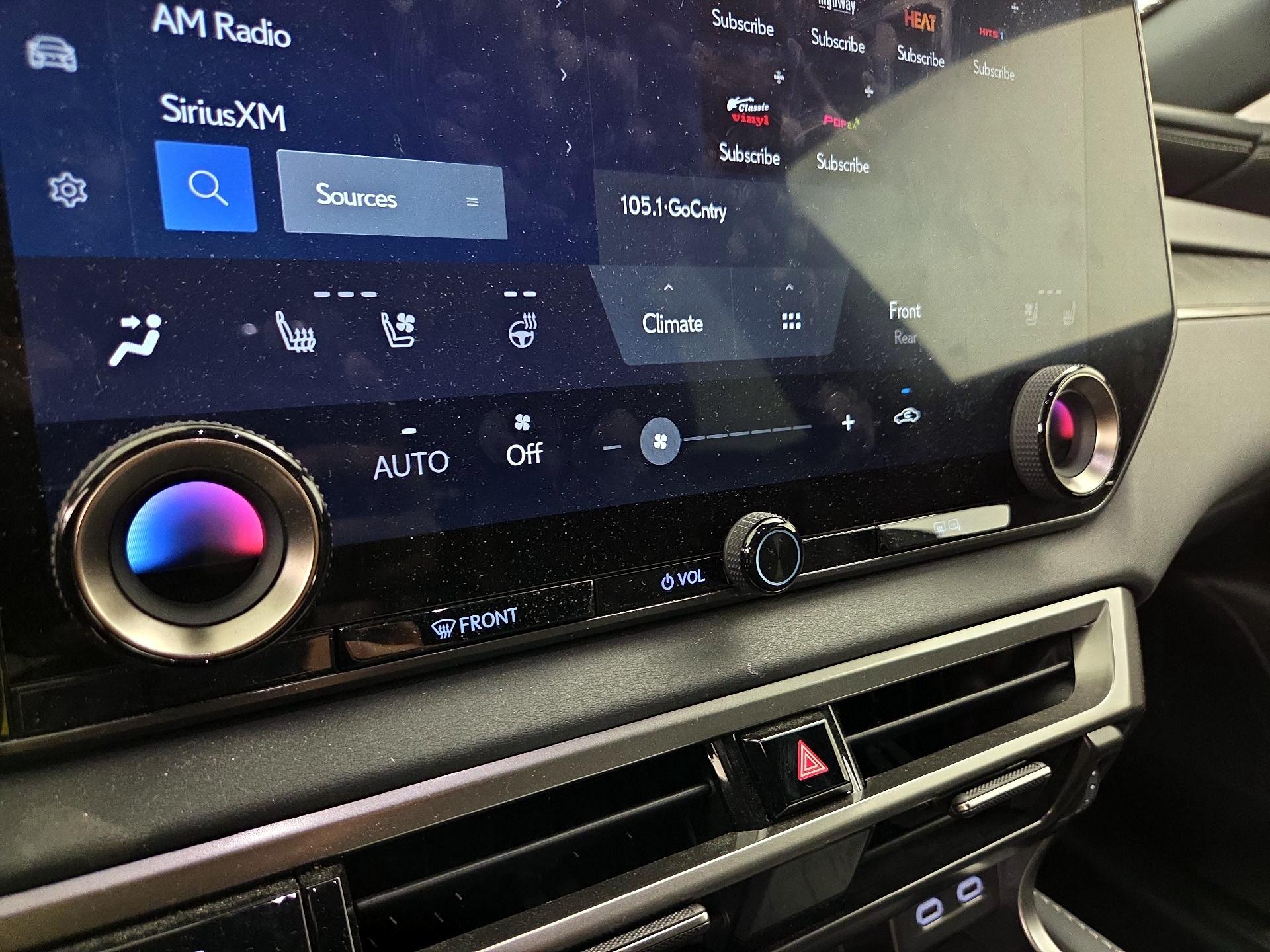 Thumbnail: 2023 Lexus RX - 17