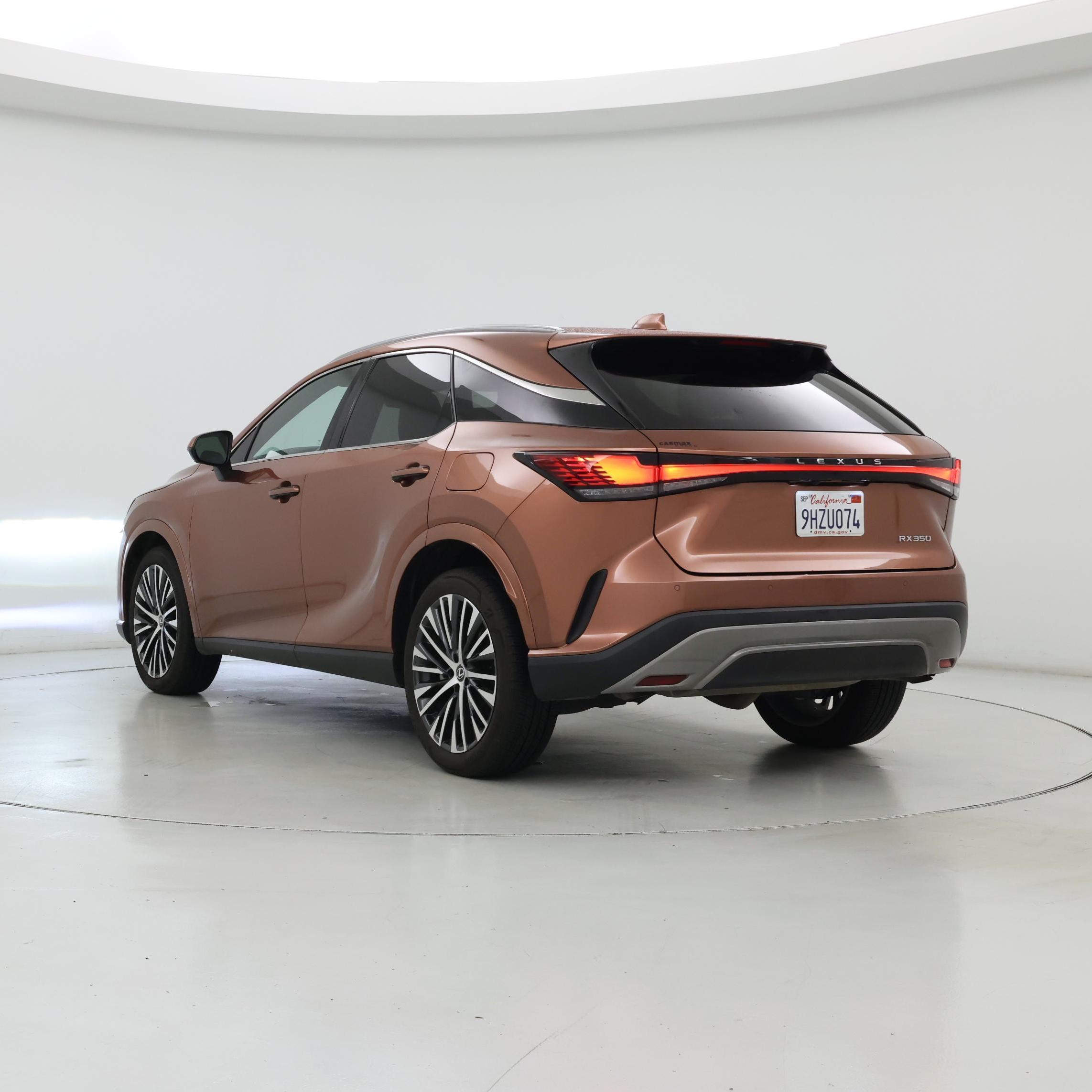 Thumbnail: 2023 Lexus RX - 2
