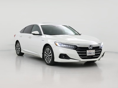 2022 Honda Accord Hybrid EX-L