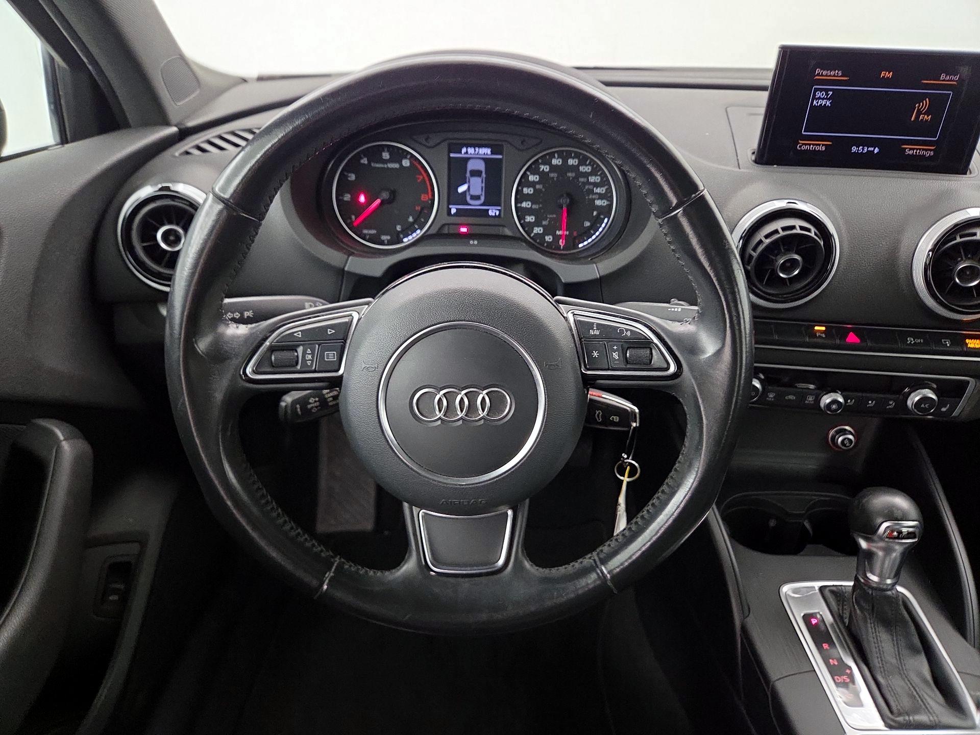 Thumbnail: 2016 Audi A3 - 9