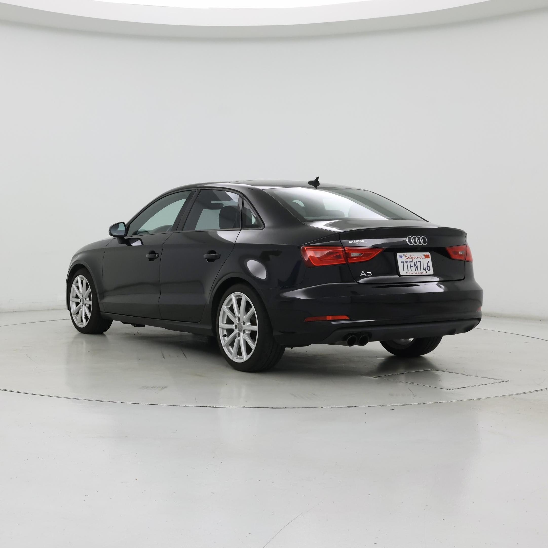 Thumbnail: 2016 Audi A3 - 2