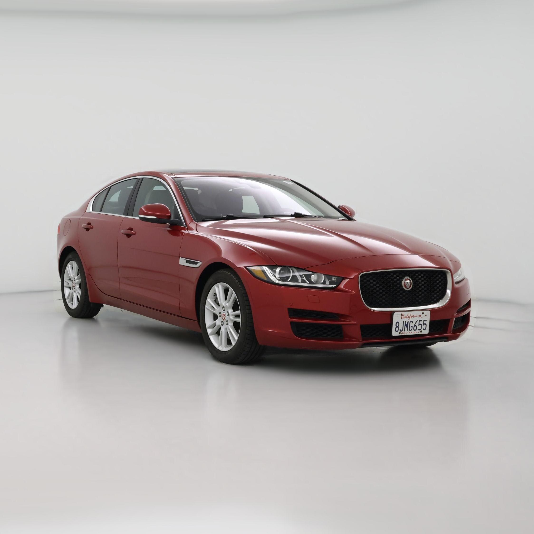 Thumbnail: 2019 Jaguar XE - 1