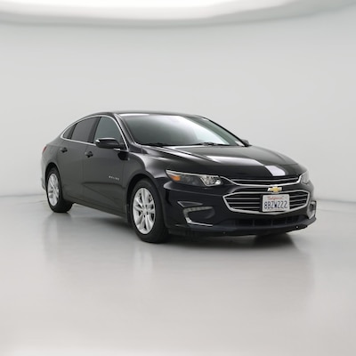 2018 Chevrolet Malibu Hybrid
