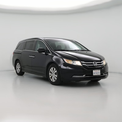 2017 Honda Odyssey SE