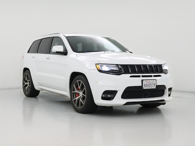 2017 Jeep Grand Cherokee SRT
