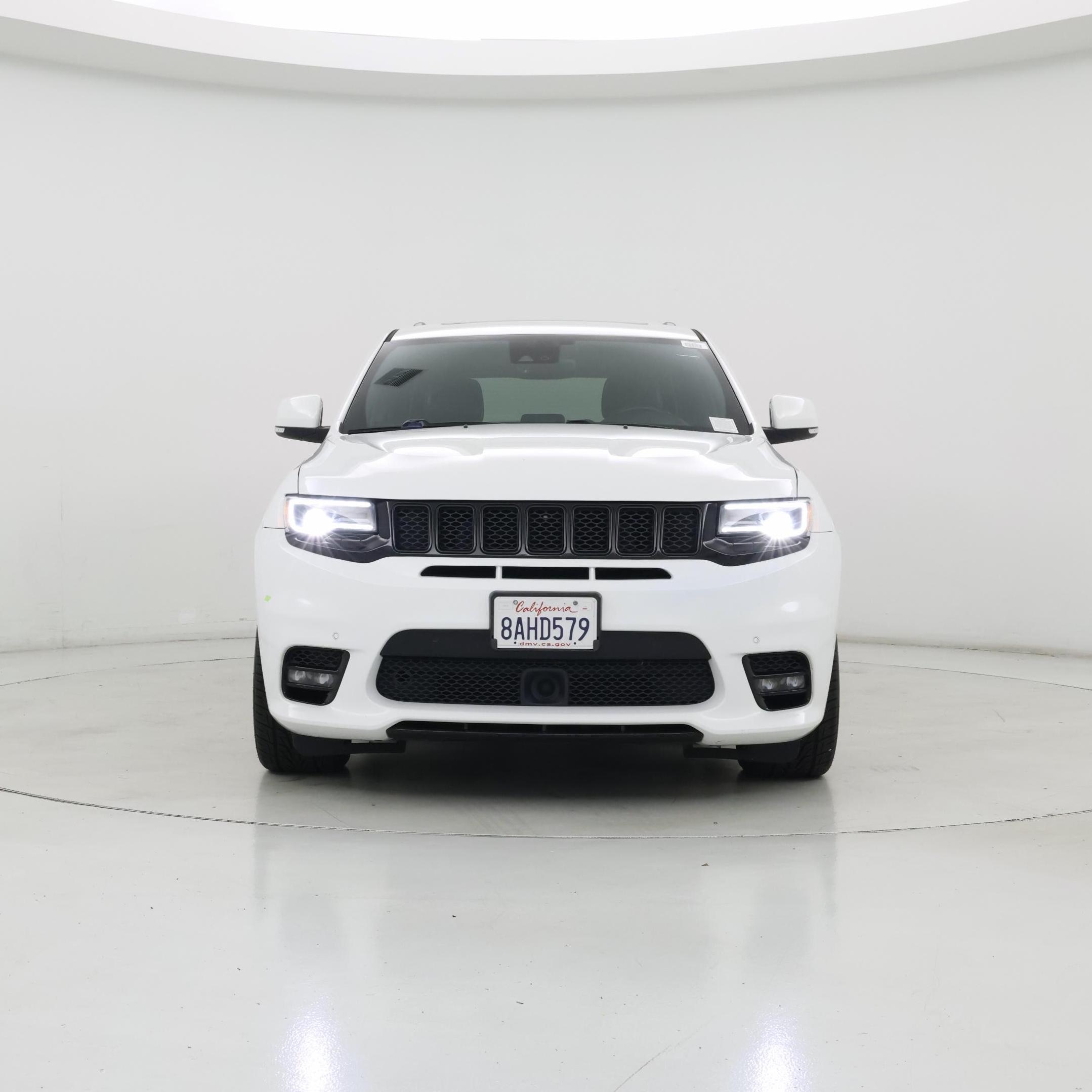 Thumbnail: 2017 Jeep Grand Cherokee - 5