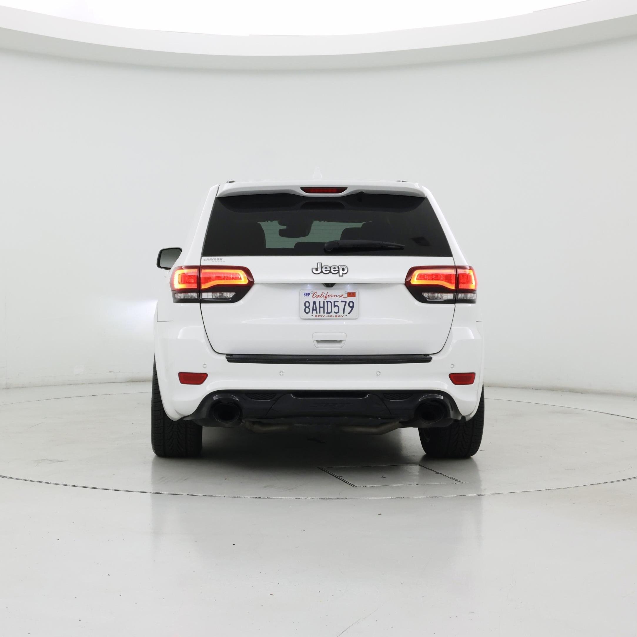 Thumbnail: 2017 Jeep Grand Cherokee - 6