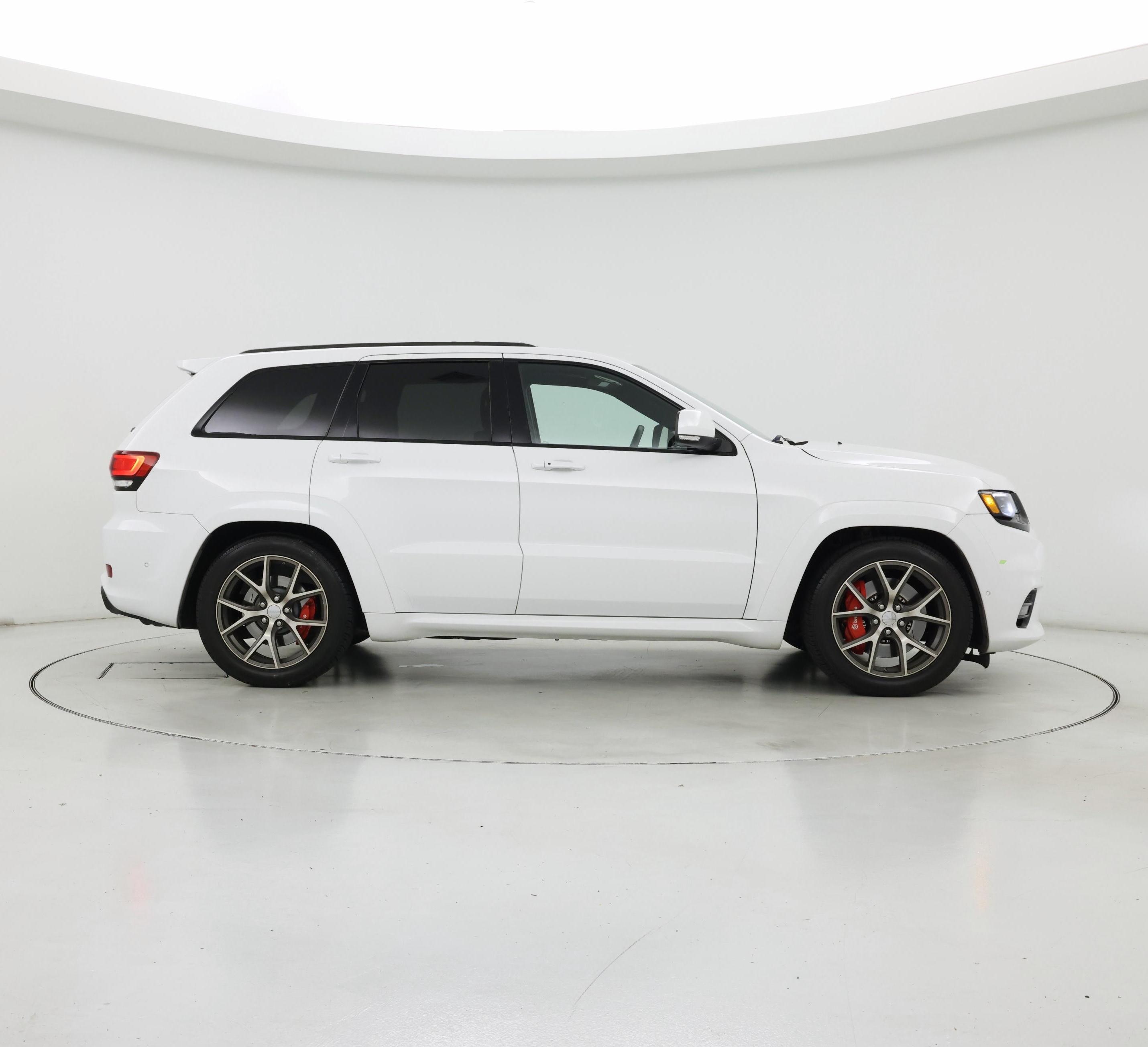 Thumbnail: 2017 Jeep Grand Cherokee - 7