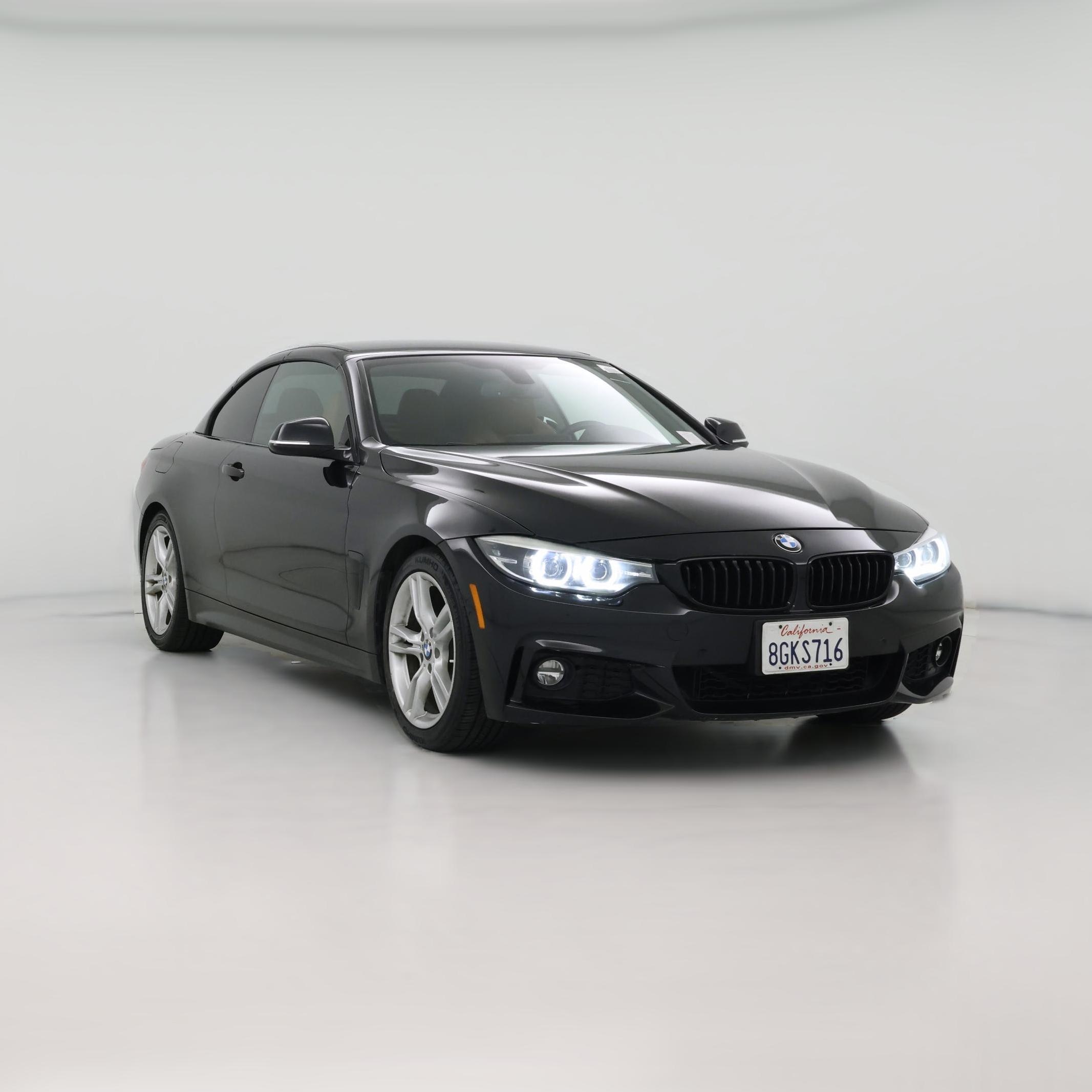 Thumbnail: 2019 BMW 4 Series - 1