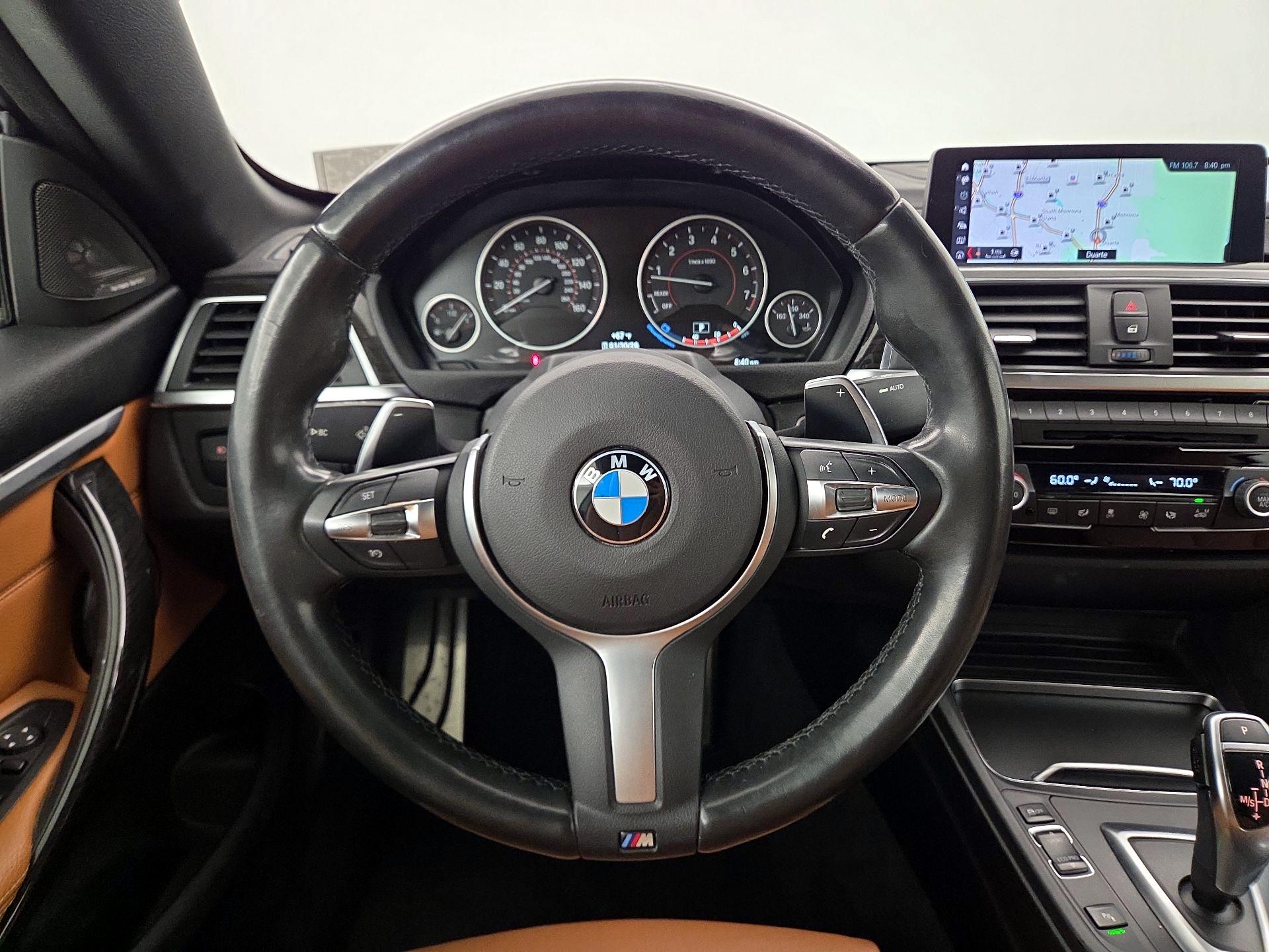 Thumbnail: 2019 BMW 4 Series - 10