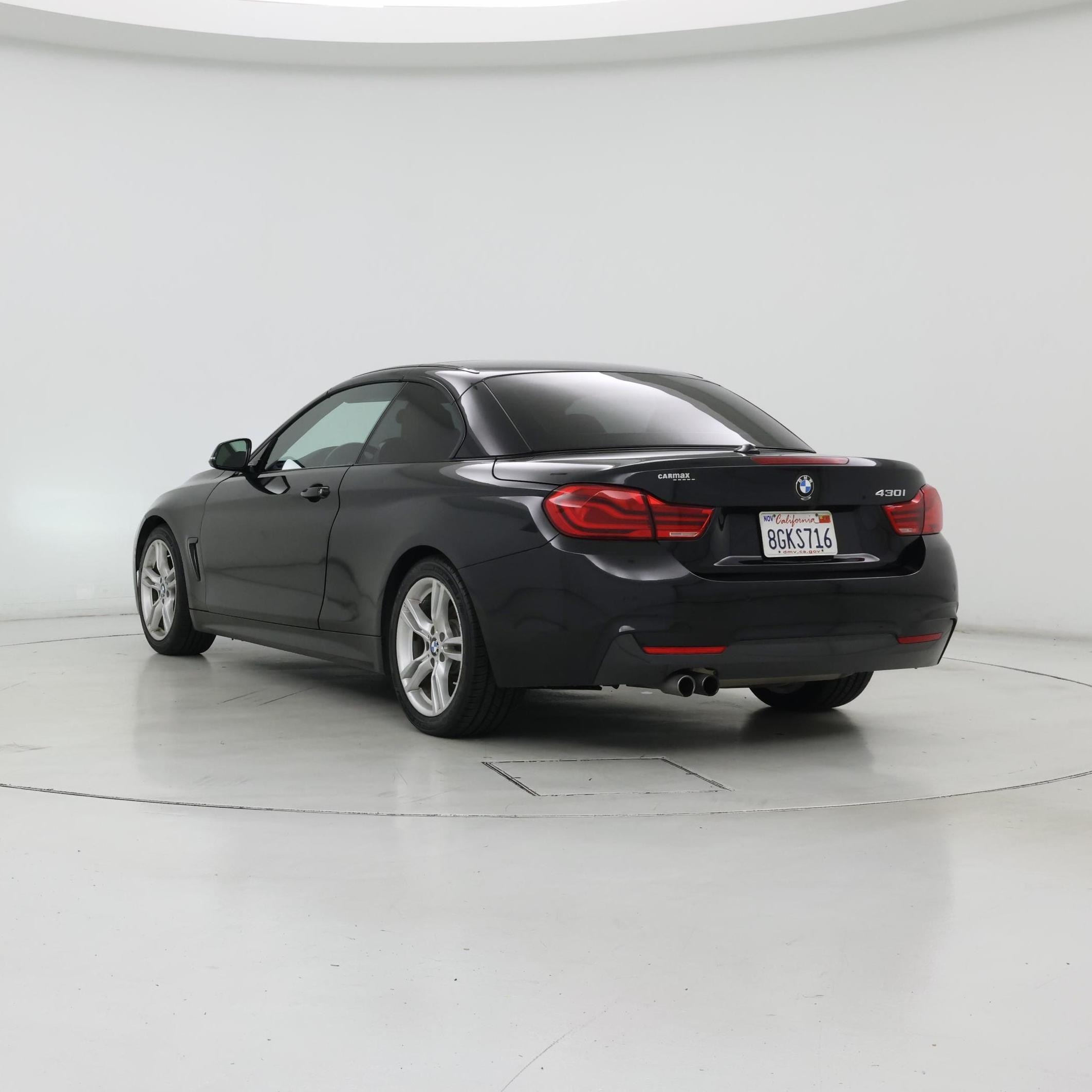 Thumbnail: 2019 BMW 4 Series - 2