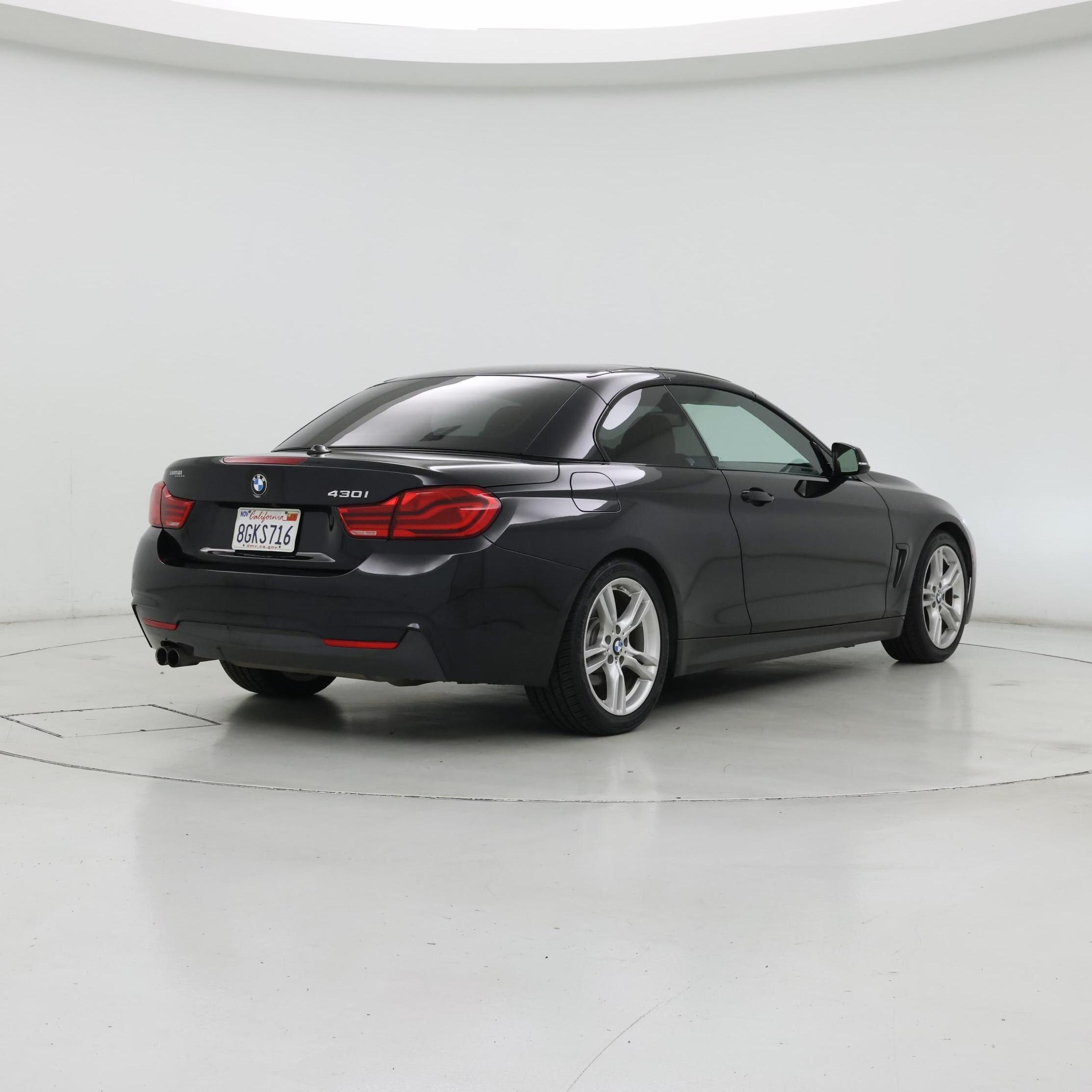 Thumbnail: 2019 BMW 4 Series - 8