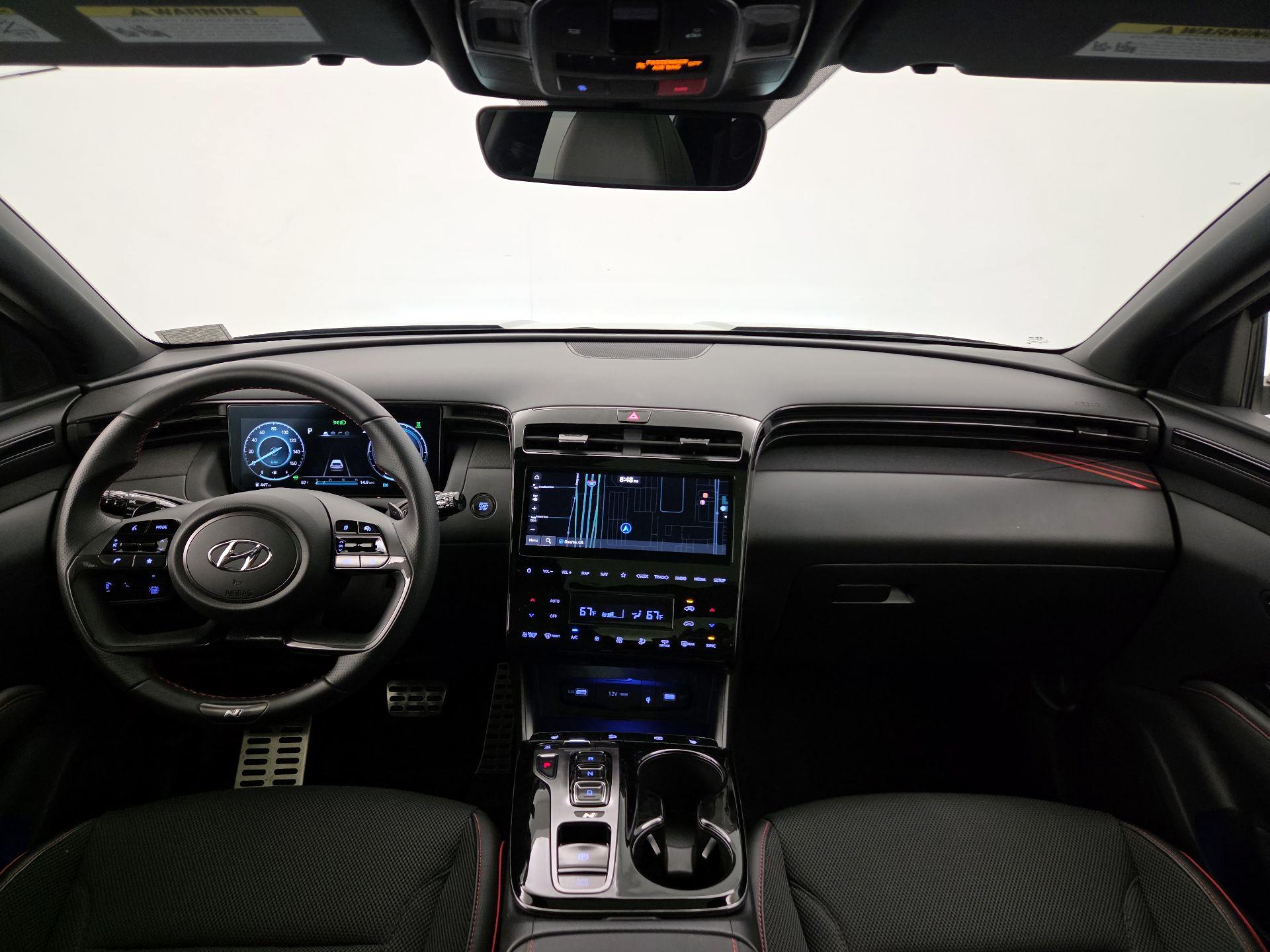 Thumbnail: 2024 Hyundai Tucson - 9