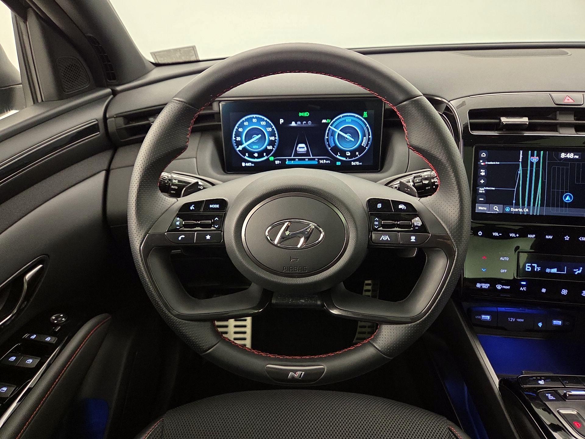 Thumbnail: 2024 Hyundai Tucson - 10