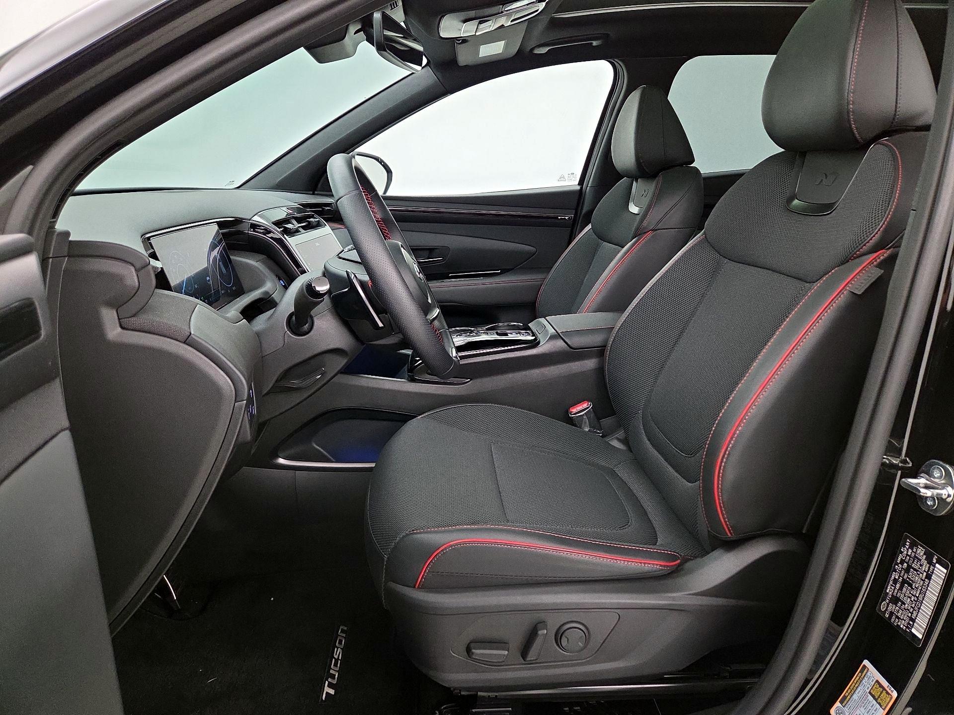 Thumbnail: 2024 Hyundai Tucson - 11