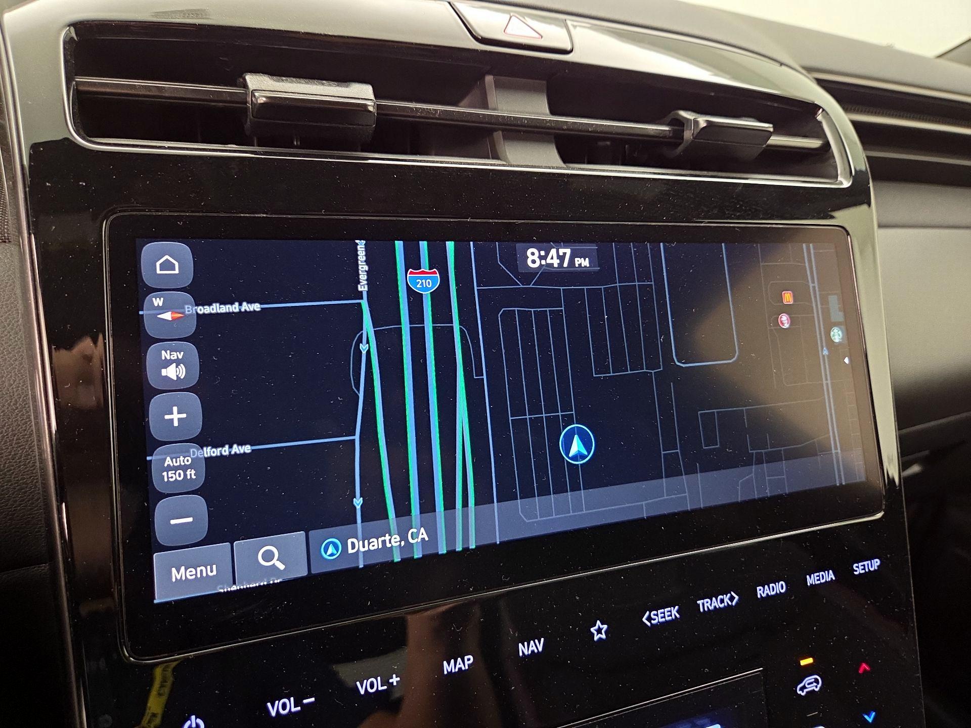 Thumbnail: 2024 Hyundai Tucson - 14