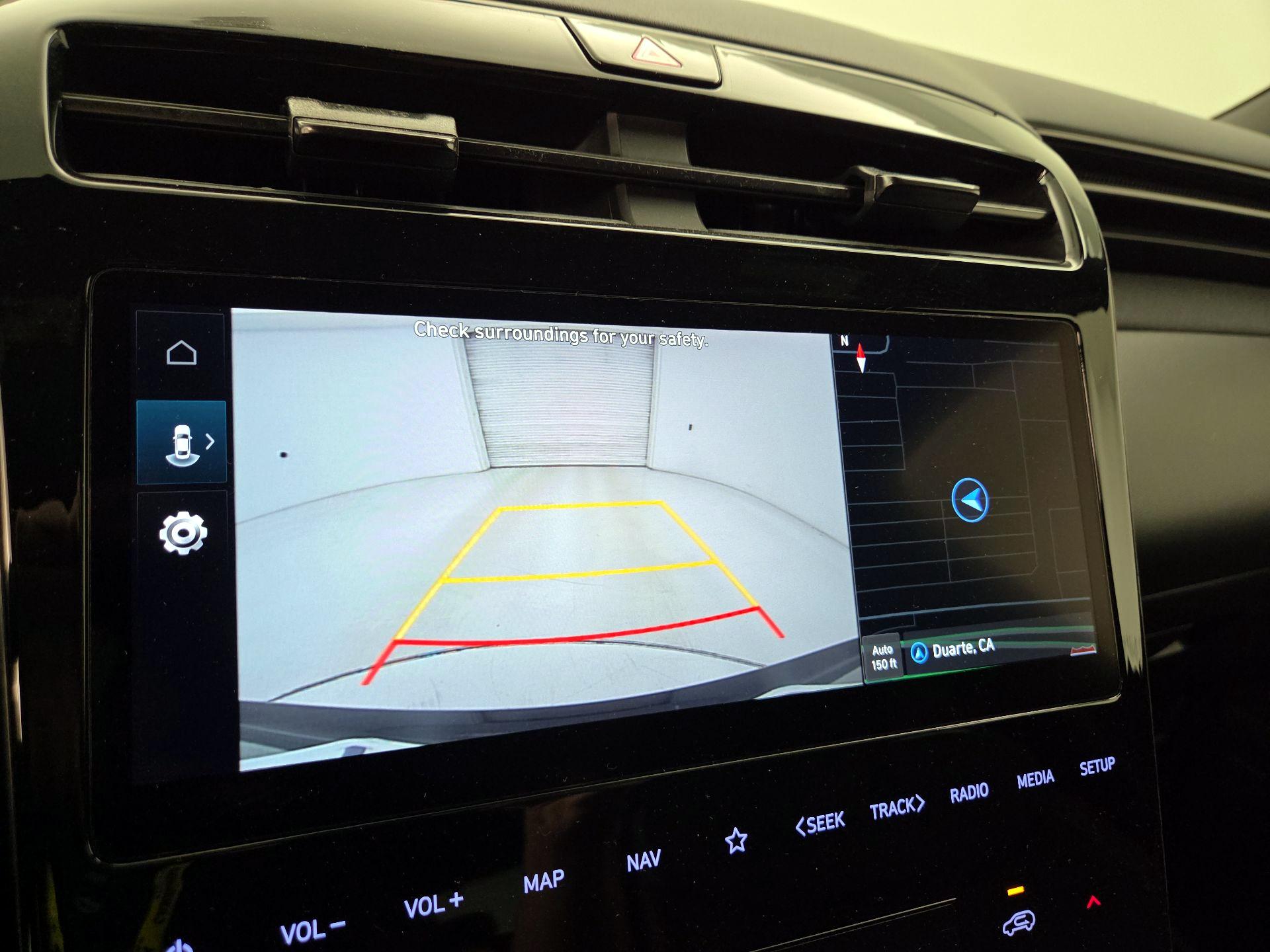 Thumbnail: 2024 Hyundai Tucson - 15