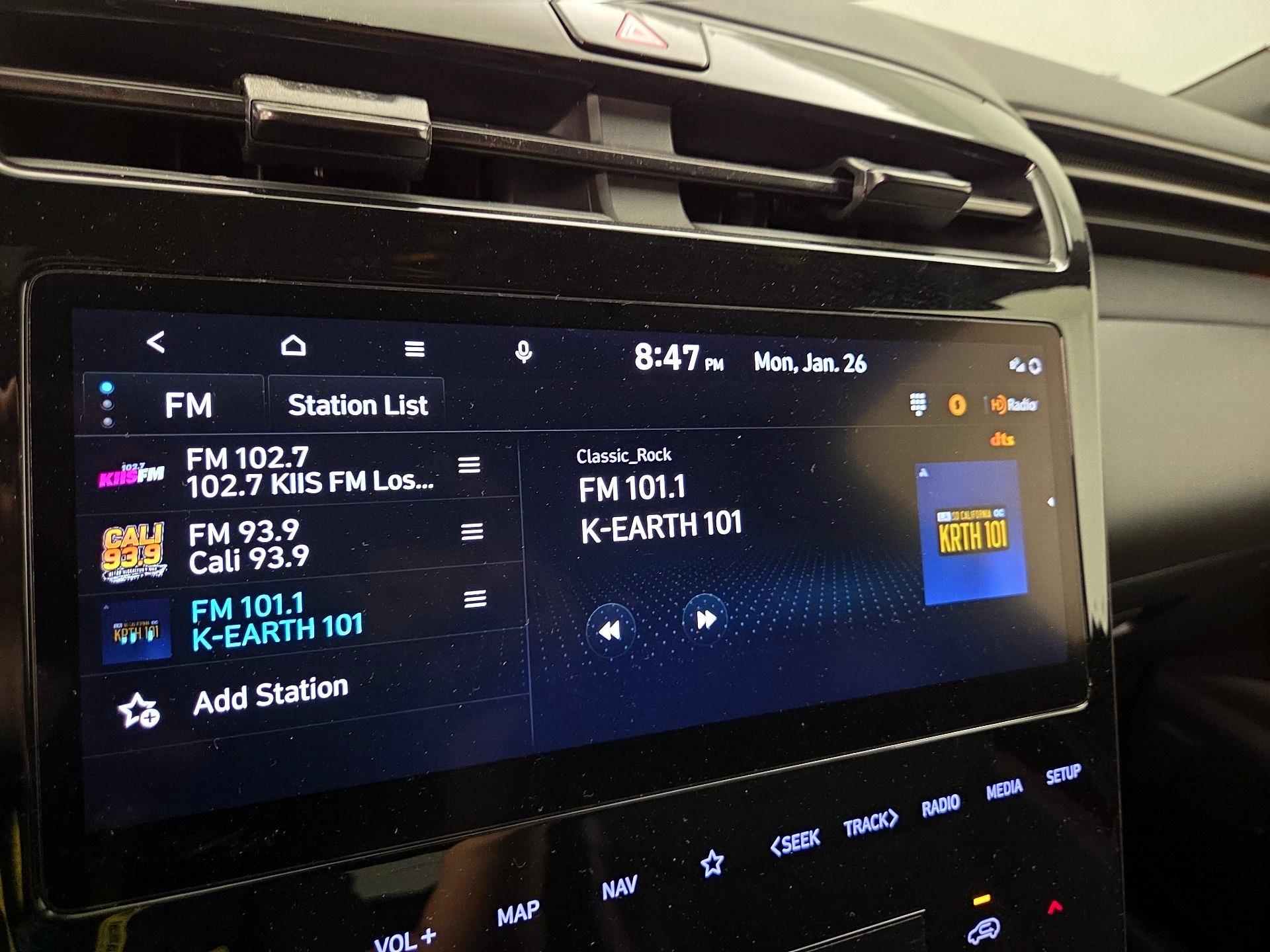 Thumbnail: 2024 Hyundai Tucson - 16