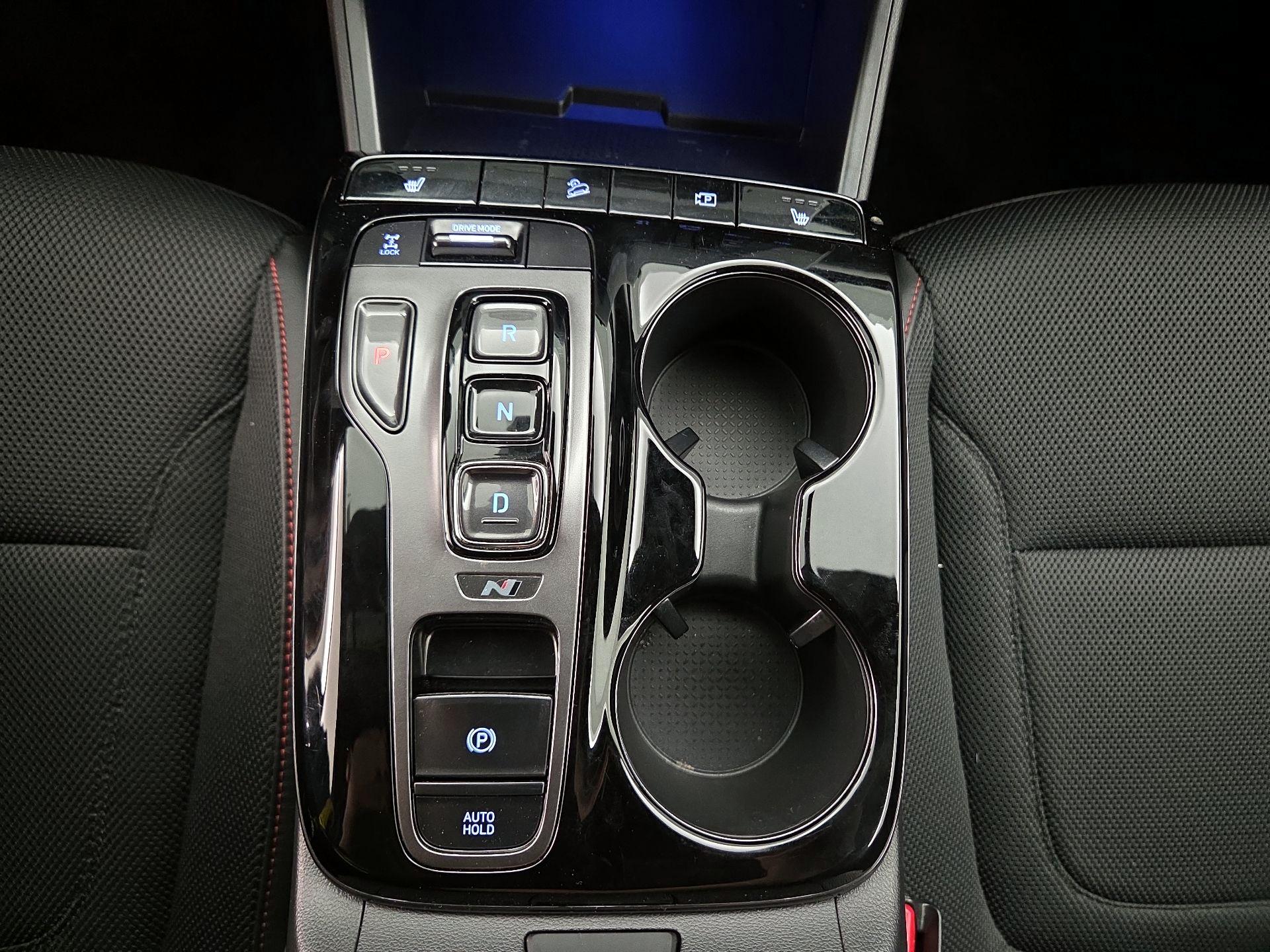 Thumbnail: 2024 Hyundai Tucson - 18