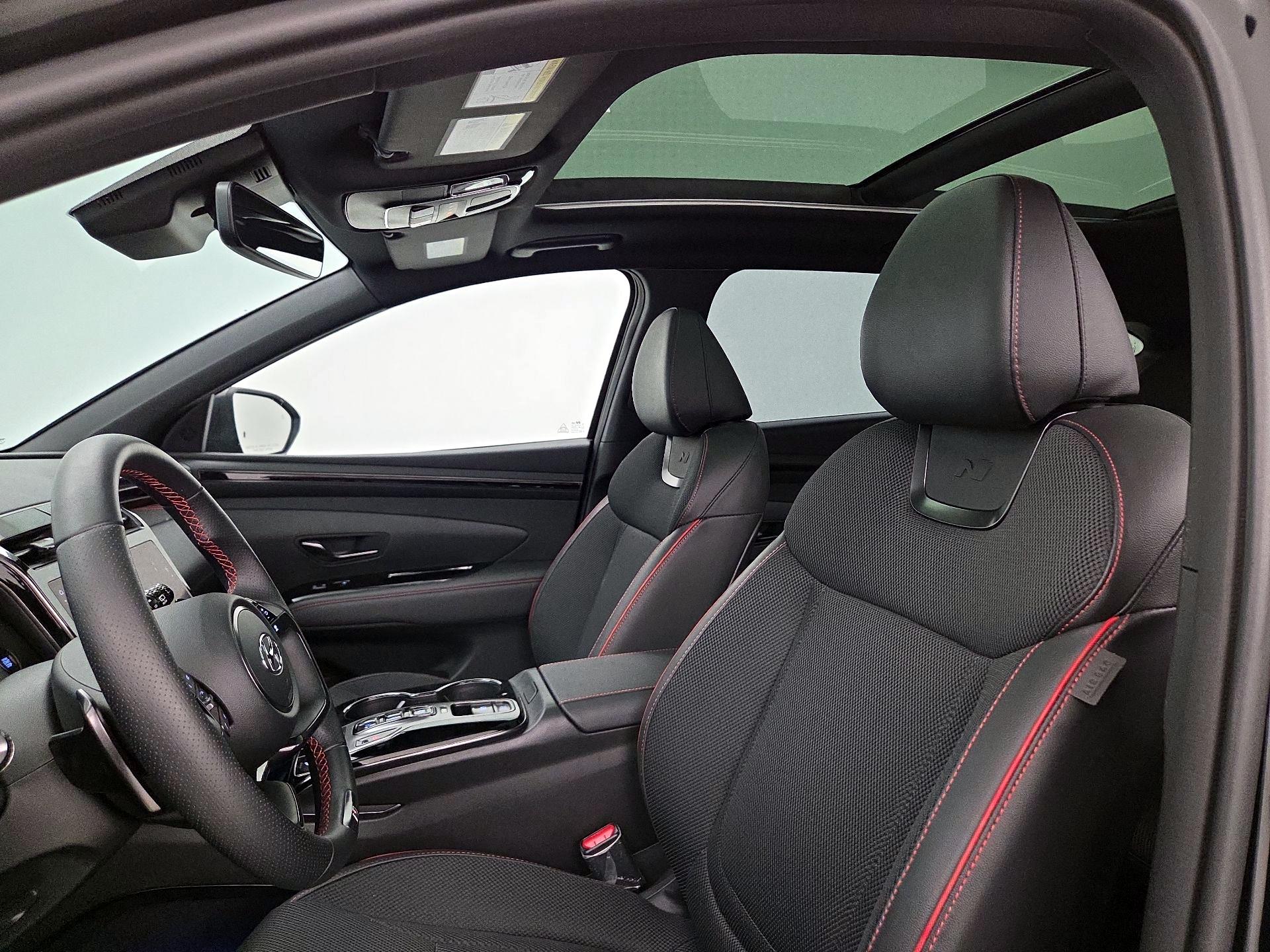 Thumbnail: 2024 Hyundai Tucson - 20