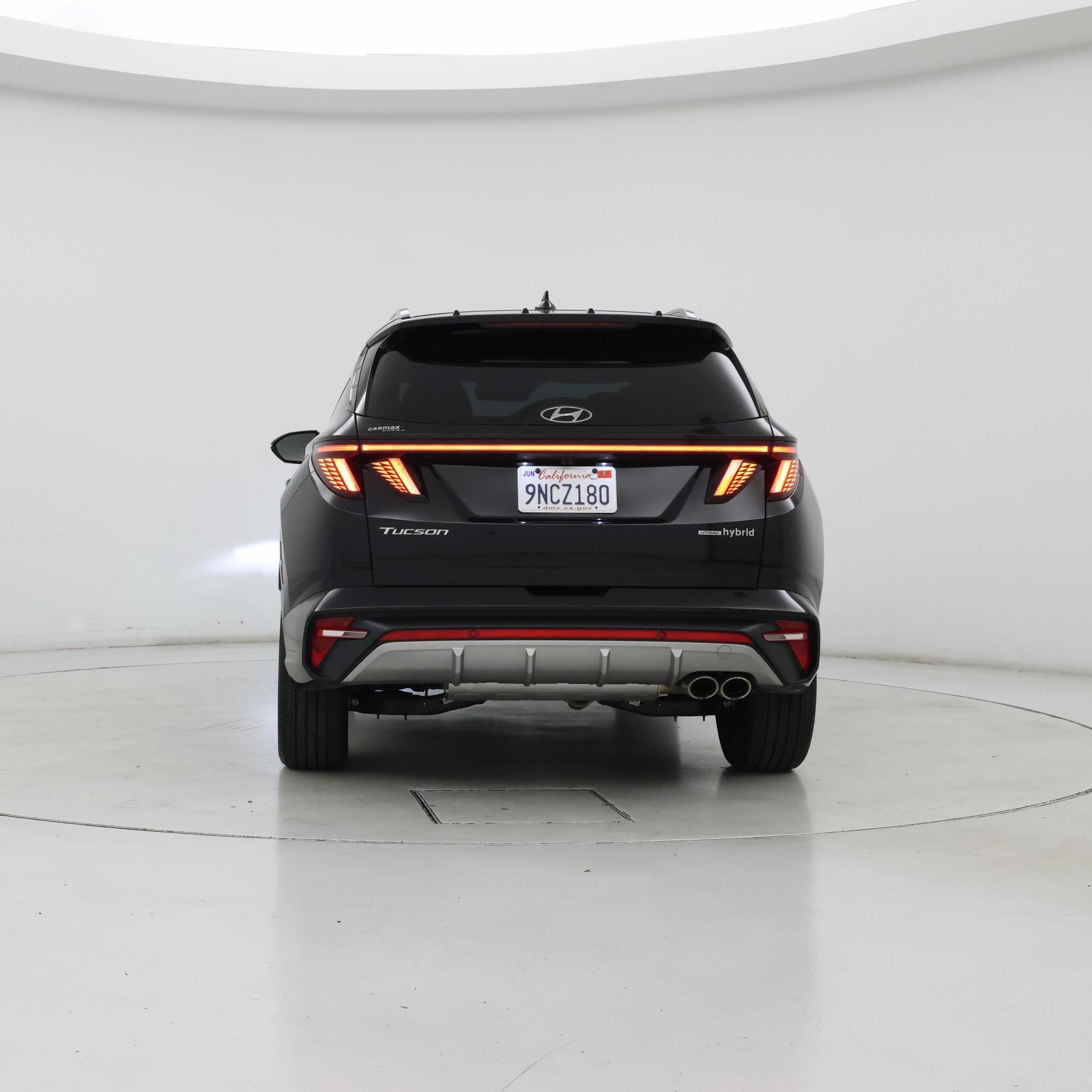 Thumbnail: 2024 Hyundai Tucson - 6