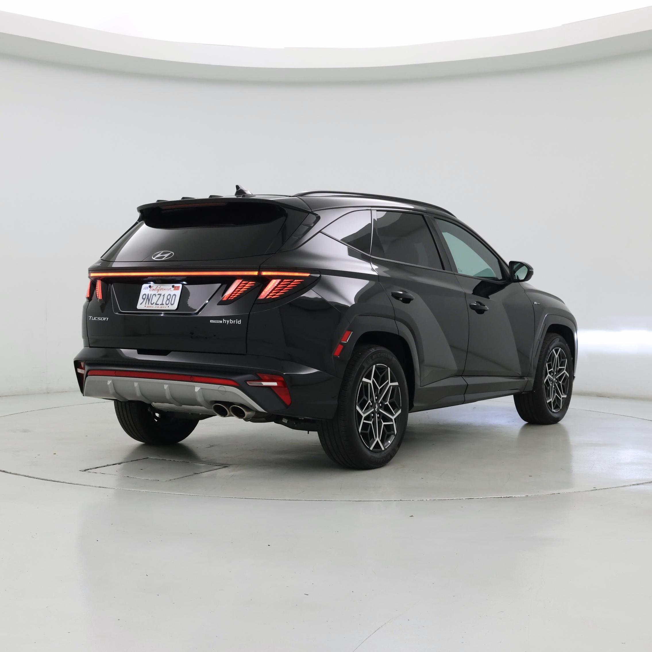 Thumbnail: 2024 Hyundai Tucson - 8