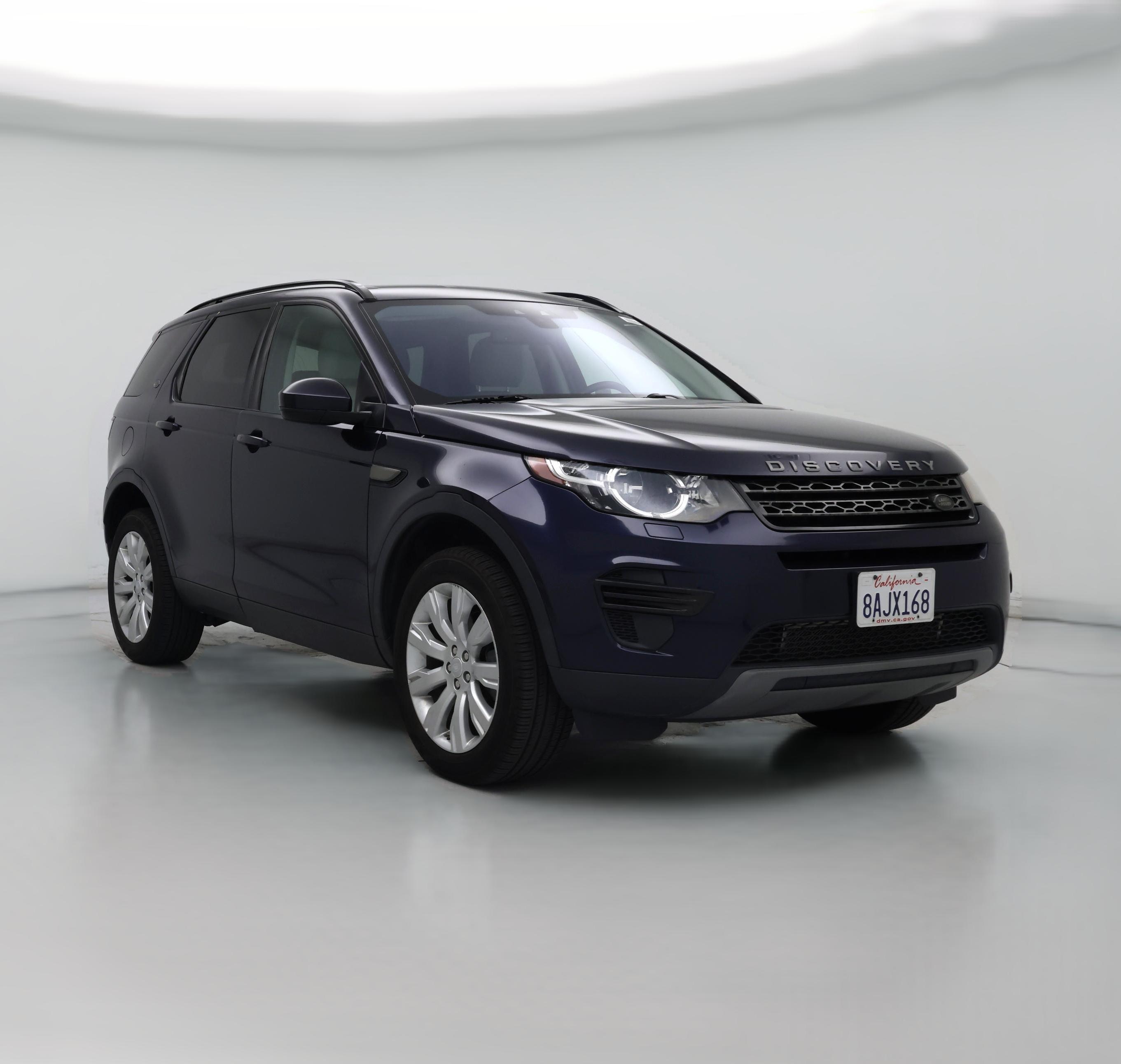 Thumbnail: 2017 Land Rover Discovery Sport - 1