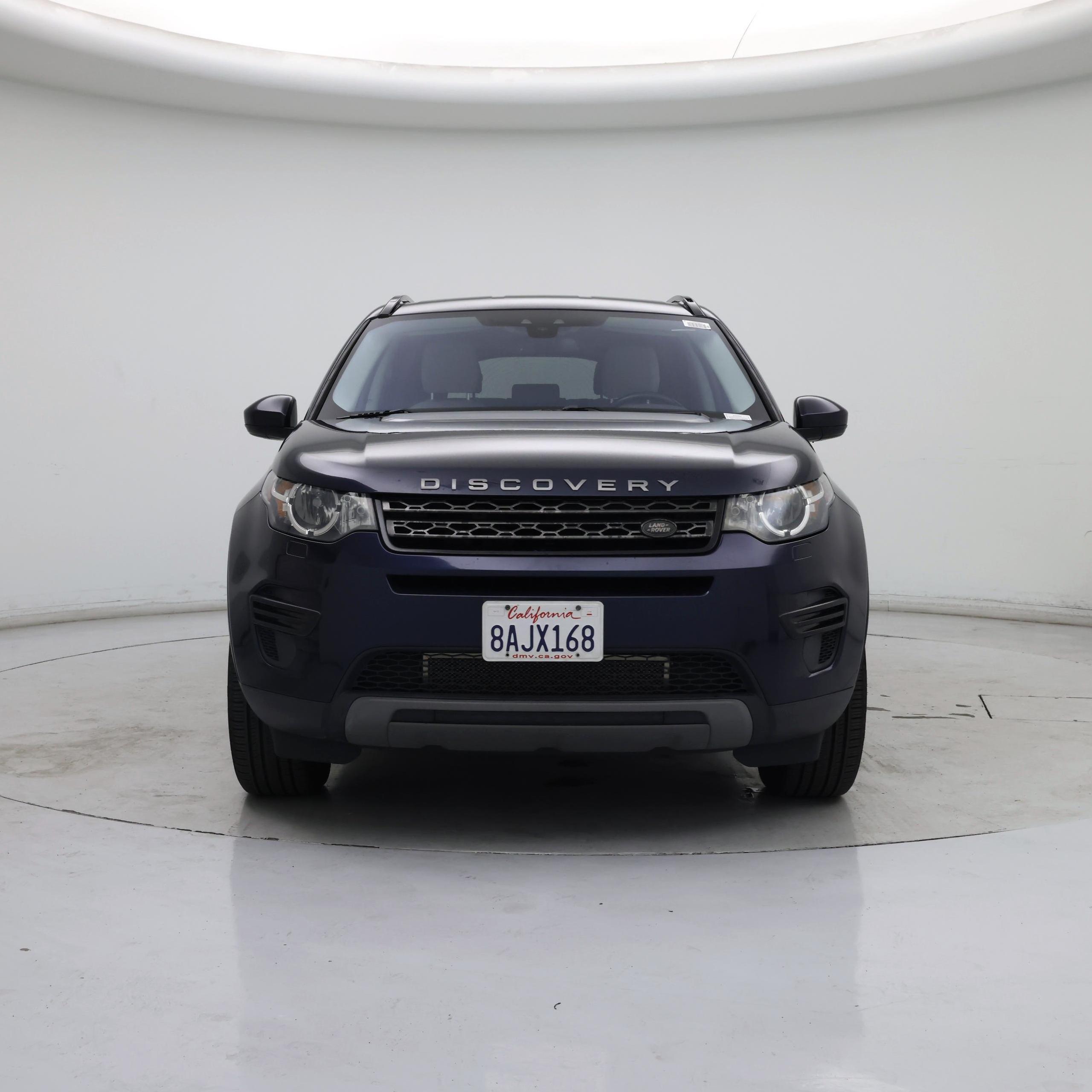 Thumbnail: 2017 Land Rover Discovery Sport - 5