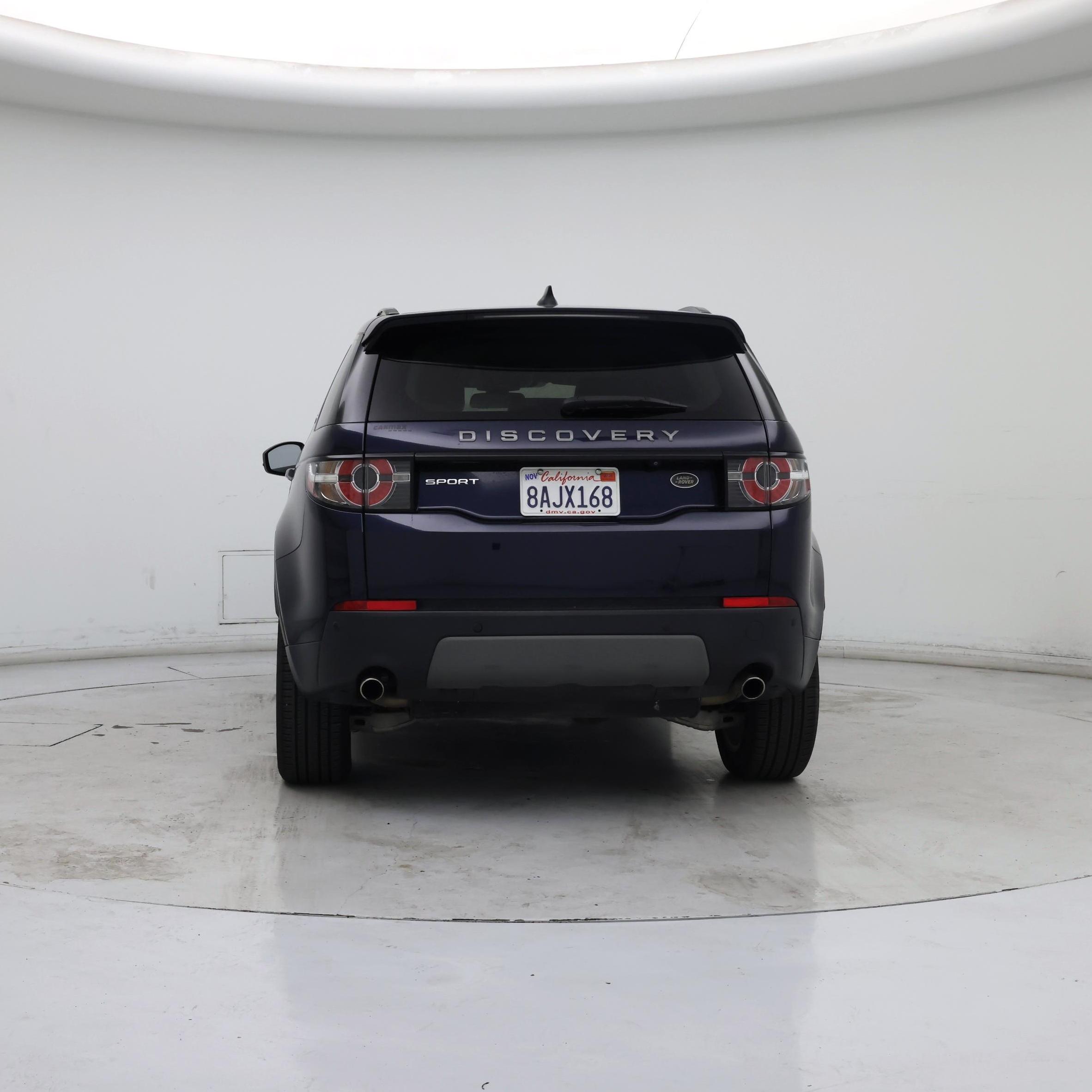 Thumbnail: 2017 Land Rover Discovery Sport - 6