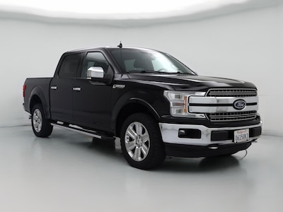 2018 Ford F150 Lariat