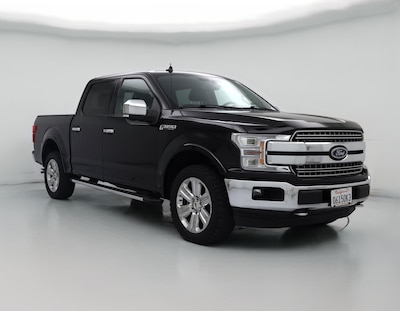 2018 Ford F150 Lariat
