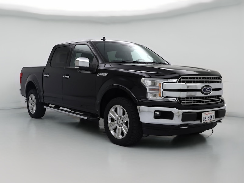 2018 Ford F150 Lariat