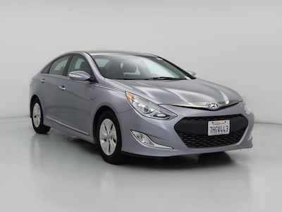 2015 Hyundai Sonata Hybrid