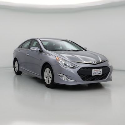 2015 Hyundai Sonata Hybrid
