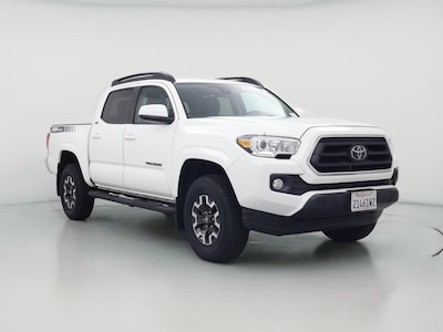 2020 Toyota Tacoma SR5