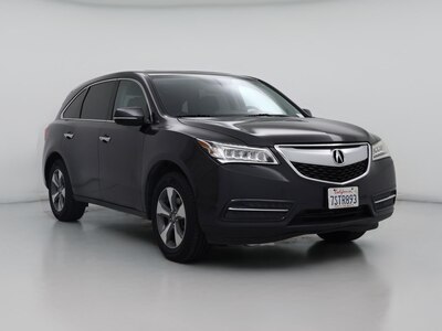 2016 Acura MDX