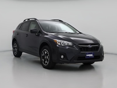 2018 Subaru Crosstrek Premium