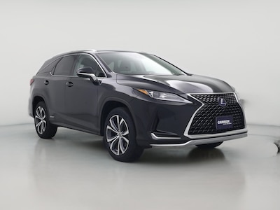 2022 Lexus RX 450h L
