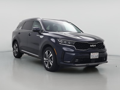 2023 Kia Sorento Hybrid SX Prestige