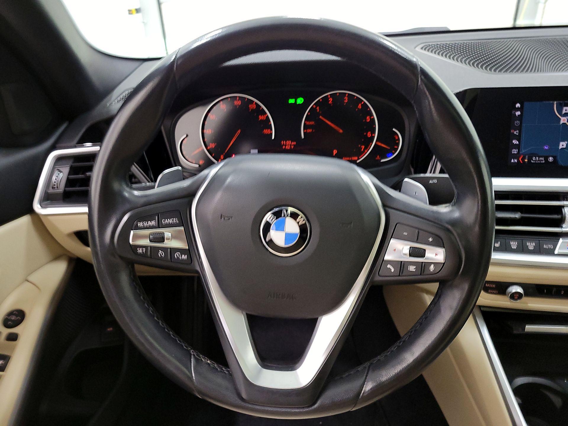 Thumbnail: 2020 BMW 3 Series - 10