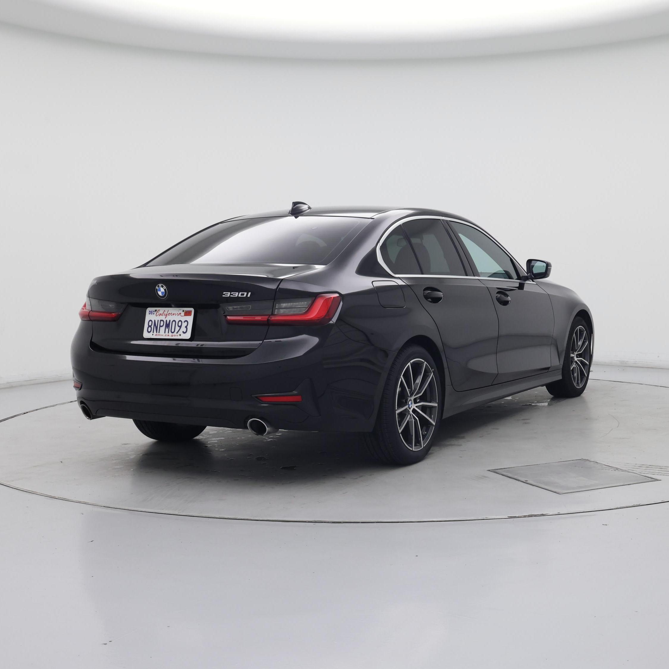 Thumbnail: 2020 BMW 3 Series - 8