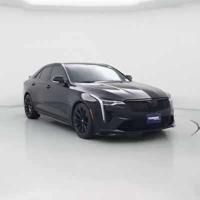 2023 Cadillac CT4-V Blackwing