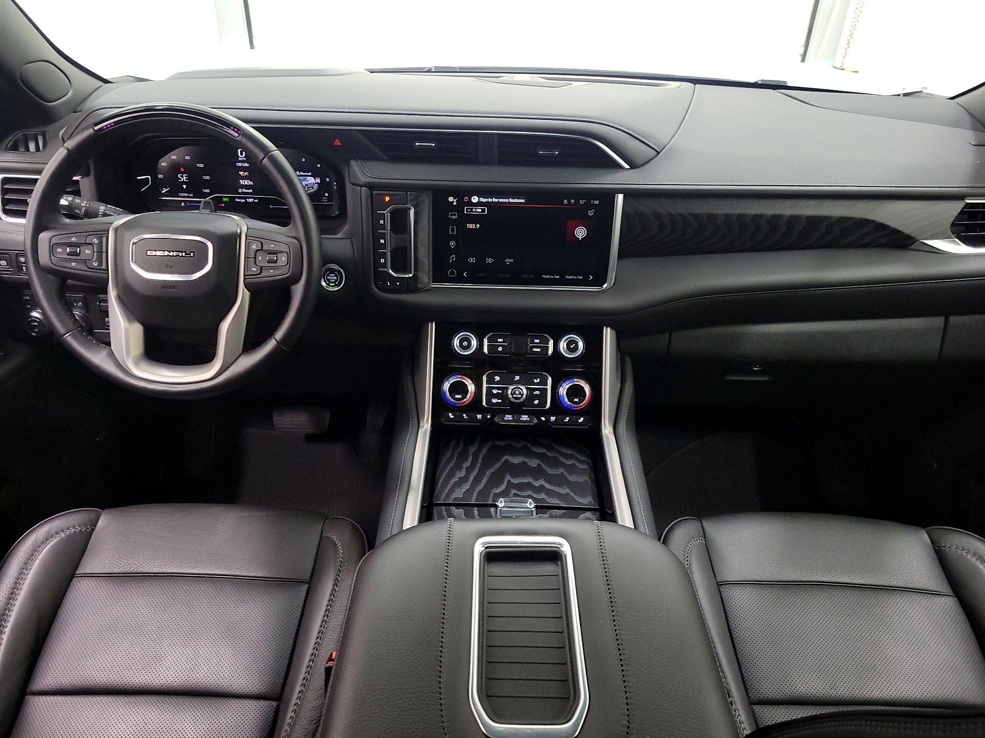 Thumbnail: 2024 GMC Yukon - 9