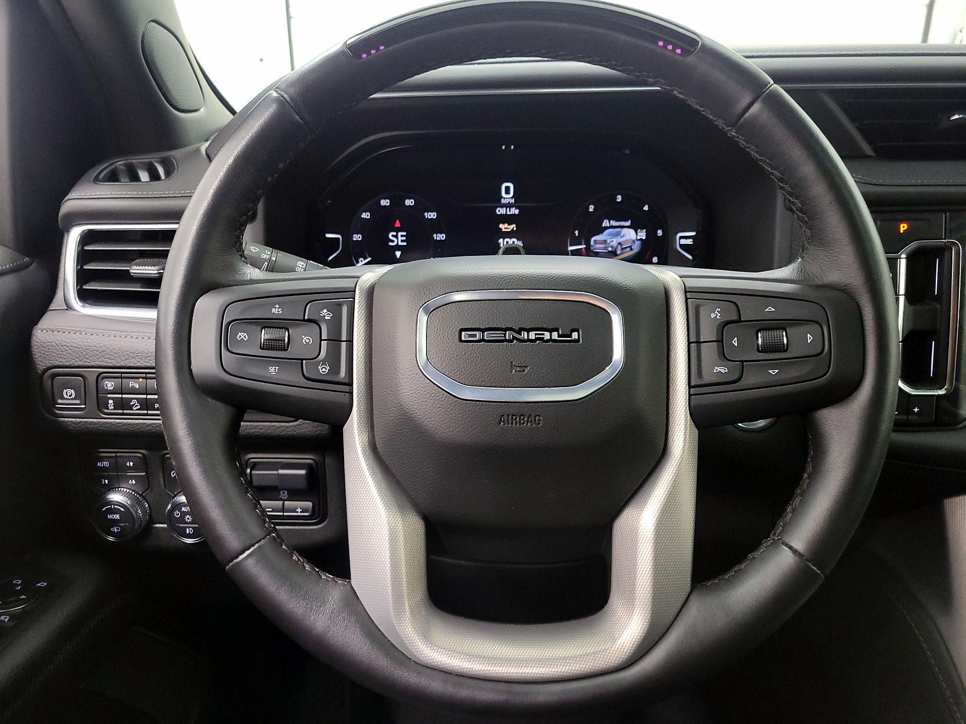 Thumbnail: 2024 GMC Yukon - 10