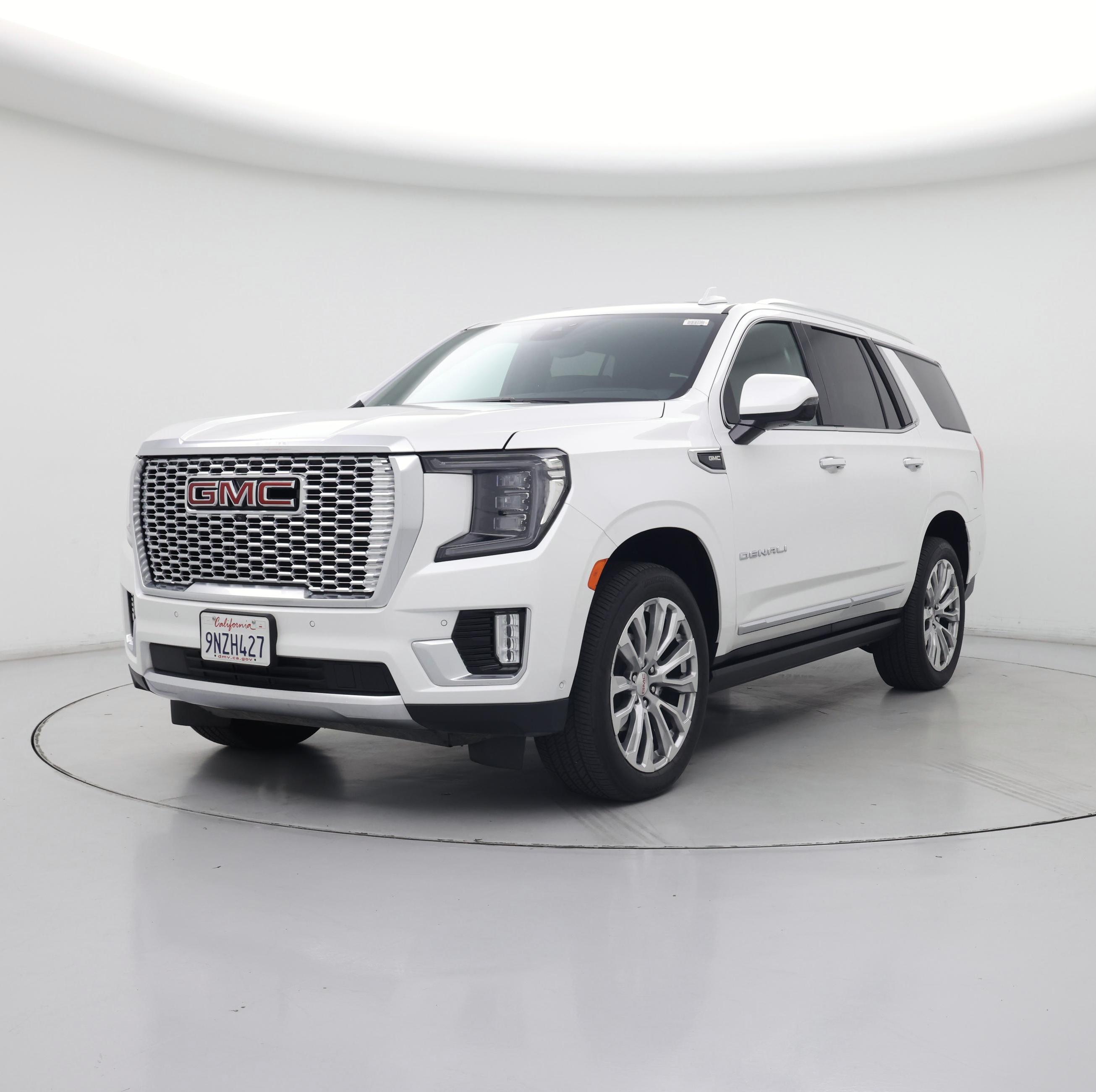 Thumbnail: 2024 GMC Yukon - 4