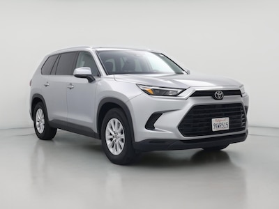 2024 Toyota Gr. Highlander Hybrid XLE